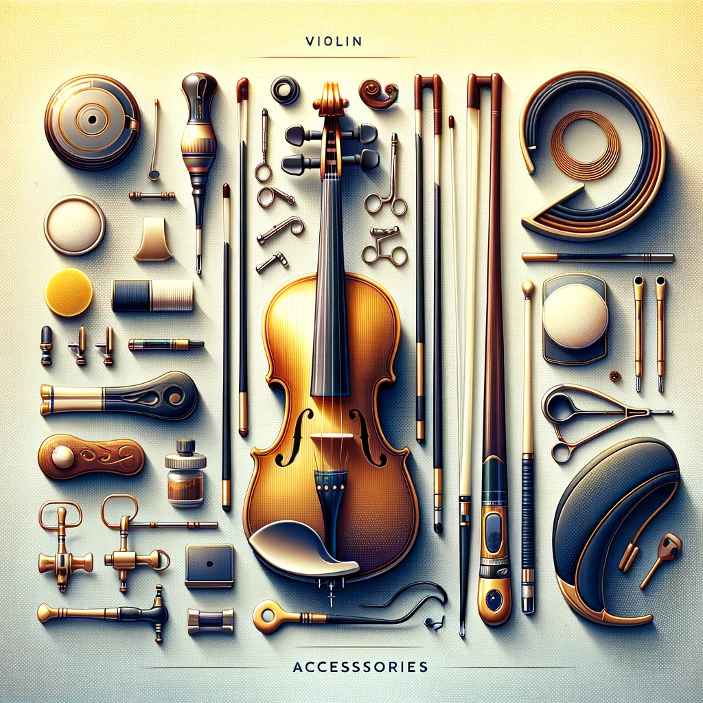 Violin Accessories