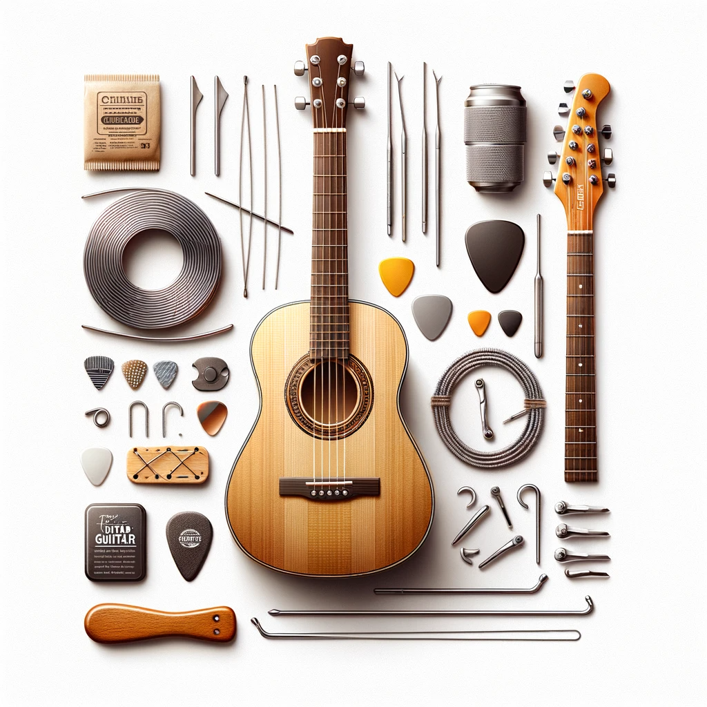 Guitar Accessories