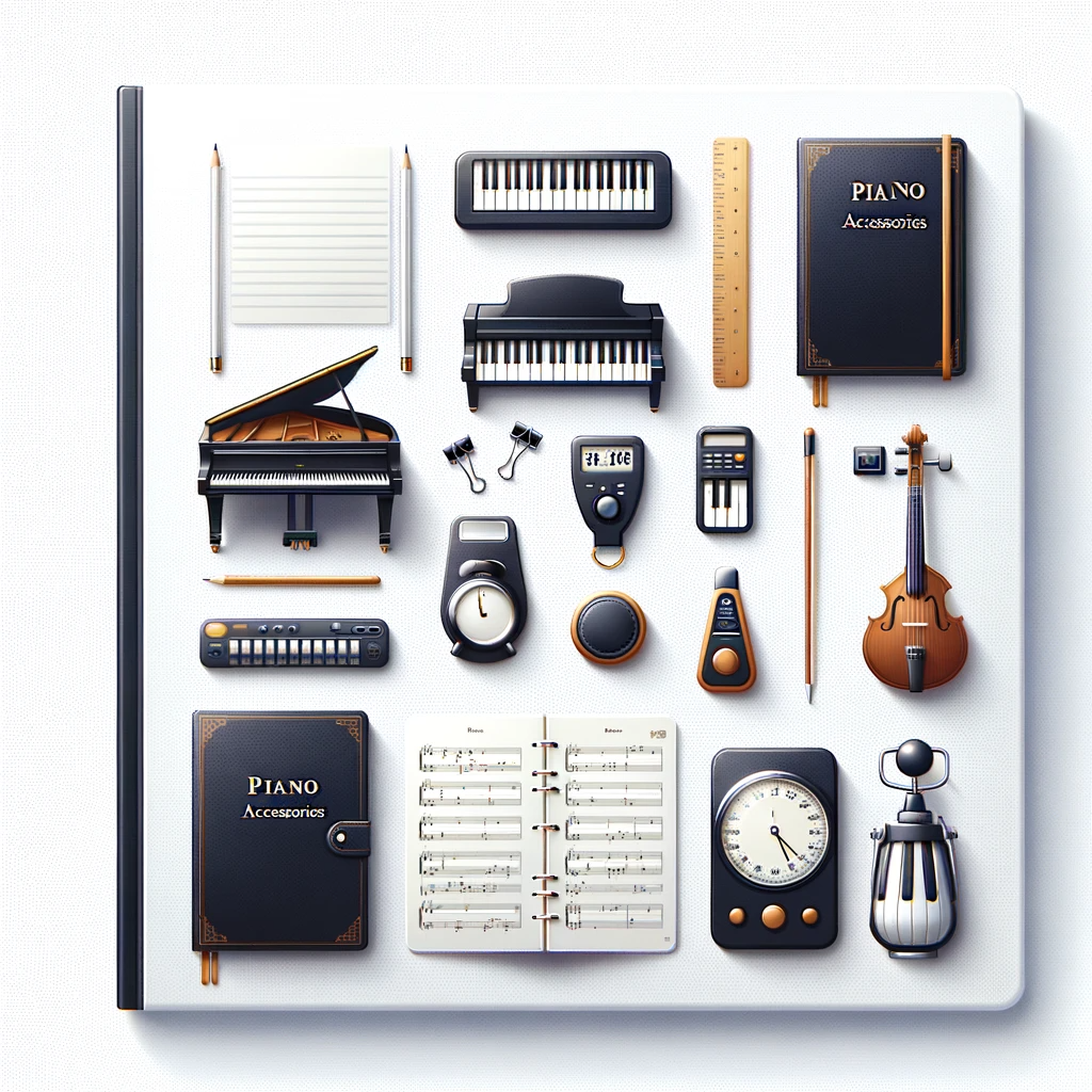Piano Asseccerios