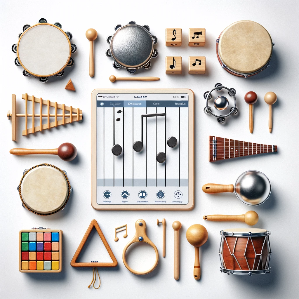 Musical Toys