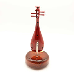 (Ready Stock) Amazthing Instruments Rotating Music Box/Kotak Musik (Violin, Lube and Guitar) Birthday Gift旋转乐器音乐盒