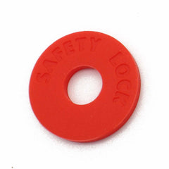Ready Stock Amazthing Silicone Strap Lock Rubber 背带扣防滑垫片 | Guitar Strap Block 防脱垫子