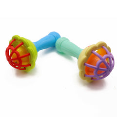 (Ready Stock) Amazthing Toddler Toy Single Head Ringing Hammer for 3-24 months kids Educational Toy 单头摇铃