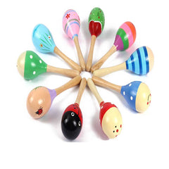 (Ready Stock) Amazthing 1pc 20cm Sand Hammer/Tukul Pasir Alat Muzik Musical Toy  沙锤