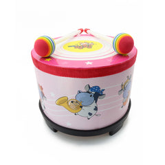 (Ready Stock) Amazthing Kids Korea Drum Musical Educational Toys Gendang Budak 韩国地鼓