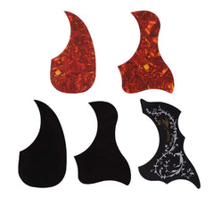 Ready Stock Amazthing Folk Acoustic Guitar Pickguard Sticker | Self-adhesive Anti-Scratch Board