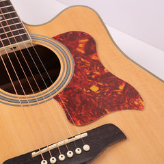 Ready Stock Amazthing Folk Acoustic Guitar Pickguard Sticker | Self-adhesive Anti-Scratch Board