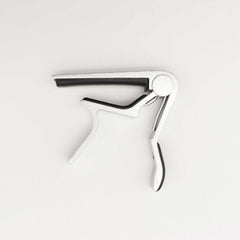 (Ready Stock) Amazthing Alloy Guitar/Ukulele Capo Guitar Accessories Quick Change Clamp Key 吉他变调夹