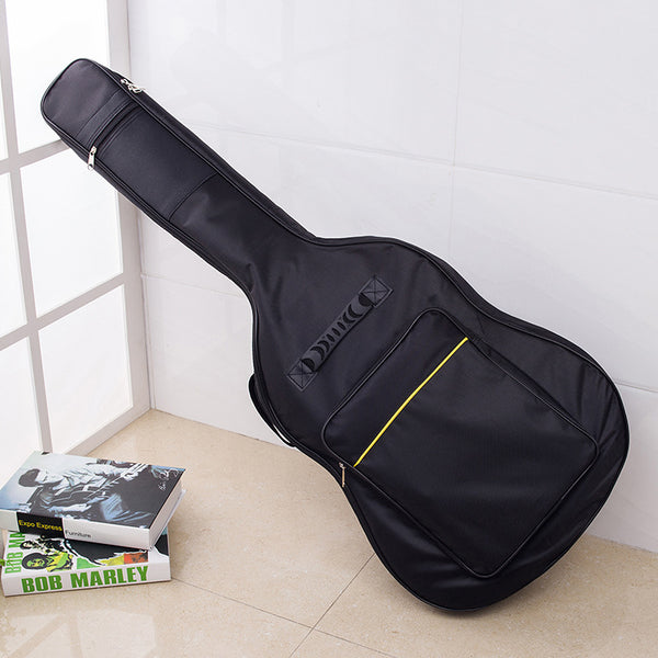 Ready Stock Amazthing 40/41 inch Guitar Gig Case with Adjustable Shoulder Strap | Instrument Bag Multi-pockets
