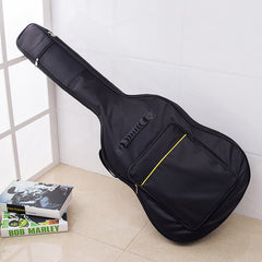 Ready Stock Amazthing 40/41 inch Guitar Gig Case with Adjustable Shoulder Strap | Instrument Bag Multi-pockets