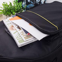 Ready Stock Amazthing 40/41 inch Guitar Gig Case with Adjustable Shoulder Strap | Instrument Bag Multi-pockets