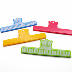 (Ready Stock) Amazthing Colorful Music Sheet Score Clip or Holder 乐谱夹子