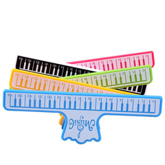 (Ready Stock) Amazthing Colorful Music Sheet Score Clip or Holder 乐谱夹子