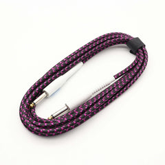 Ready Stock Amazthing 3M/5M/10M Electric Guitar Cable Wire Cord 吉他连接线 | Instrument Cable for Bass, Keyboard, Speaker