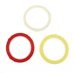 Ready Stock Amazthing Colorful Fingering Tape Recognize Fretboard Note Positions | String Instruments Violin Viola Cello