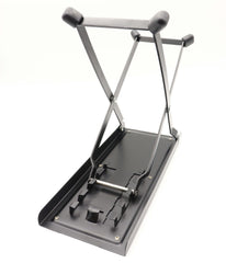 Ready Stock Amazthing Metal Guitar Foot Stool Adjustable 脚架 | Classical Guitar Foot Rest 吉他脚踏板