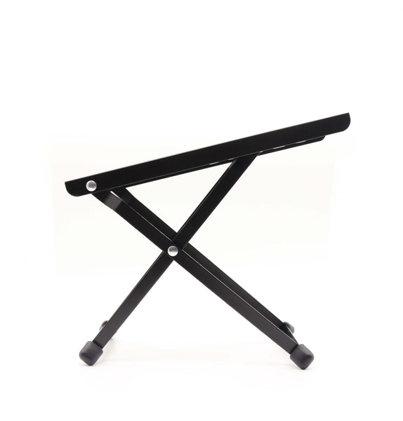 Ready Stock Amazthing Metal Guitar Foot Stool Adjustable 脚架 | Classical Guitar Foot Rest 吉他脚踏板