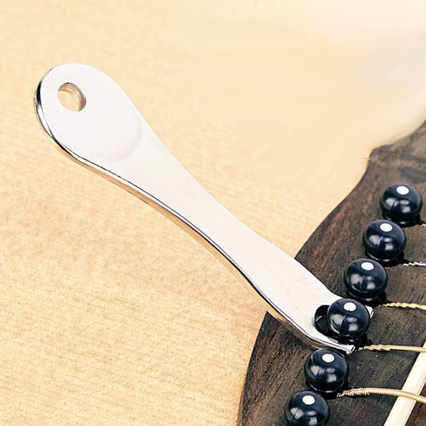 Ready Stock Amazthing Metal Acoustics Guitar Bridge Pin Puller Remover Tool | String Peg Extractors