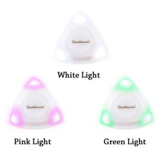 Ready Stock Amazthing Glowing Acoustic Guitar Picks with LED Light Touch Luminous | Guitar Accessories