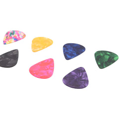 Ready Stock Amazthing Celluloid Guitar Pick 吉他拨片 (0.58mm/ 0.75mm/ 1mm) | Acoustic, Electric, Ukulele, Bass Accessories