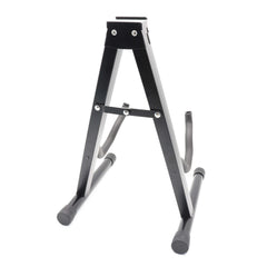 Ready Stock Amazthing Black Guitar Folding A-Frame Stand with Soft Foam Arms 吉他A型架可折叠 | Acoustic/ Electric /Ukulele