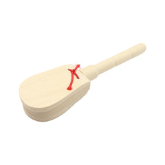 Ready Stock Amazthing Wooden Handle Castanet 木把响板 | Alat Muzik Percussion Instrument 儿童敲击乐器 | Educational Toys