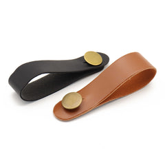 Ready Stock Amazthing Leather Headstock Adapter 吉他琴头背带扣 | Neck Strap Tie 琴颈带 | Guitar, Ukulele, Bass