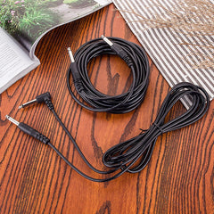 Ready Stock Amazthing 3 Meter Instrument Cable | Guitar Patch Cable Cord 吉他连接线 | Right Angle to Straight 1/4" Plug