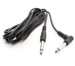 Ready Stock Amazthing 3 Meter Instrument Cable | Guitar Patch Cable Cord 吉他连接线 | Right Angle to Straight 1/4" Plug