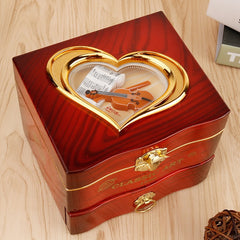 (Ready Stock) Amazthing Jewelry+Music Box with Ballerina Dancer Birthday/Christmas Gift 首饰盒音乐盒