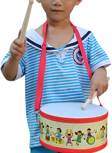 (Ready Stock) Amazthing Kids Drum Set Musical Percussion Instrument Educational Toys Gendang Budak 儿童小鼓
