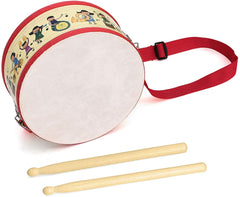 (Ready Stock) Amazthing Kids Drum Set Musical Percussion Instrument Educational Toys Gendang Budak 儿童小鼓