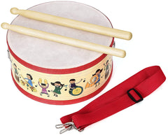 (Ready Stock) Amazthing Kids Drum Set Musical Percussion Instrument Educational Toys Gendang Budak 儿童小鼓