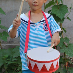 (Ready Stock) Amazthing Kids Drum Set Musical Percussion Instrument Educational Toys Gendang Budak 儿童小鼓