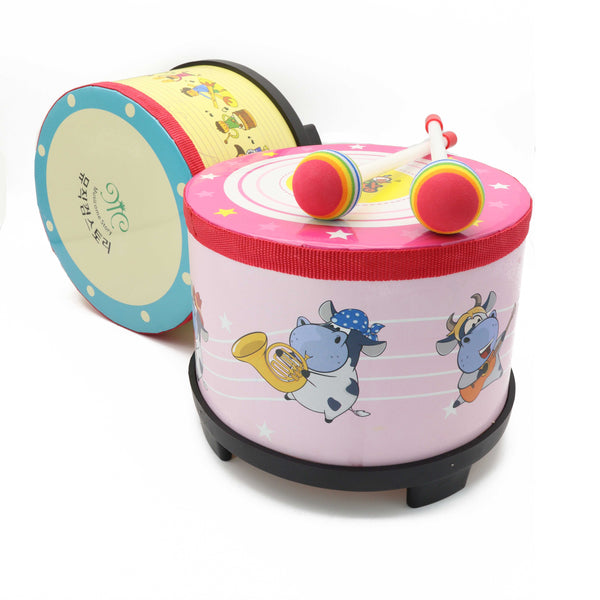 (Ready Stock) Amazthing Kids Korea Drum Musical Educational Toys Gendang Budak 韩国地鼓
