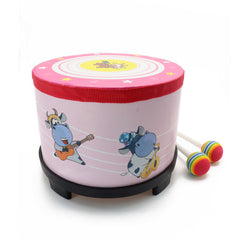 (Ready Stock) Amazthing Kids Korea Drum Musical Educational Toys Gendang Budak 韩国地鼓