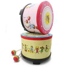 (Ready Stock) Amazthing Kids Korea Drum Musical Educational Toys Gendang Budak 韩国地鼓