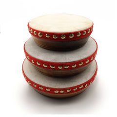 Ready Stock Amazthing 6/7/8 inch Kompang Kampung Melayu Asli Persembahan Alat Musik [GRADE A] | Traditional Percussion
