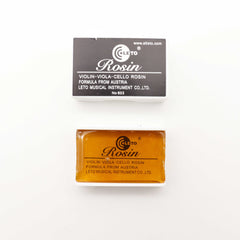 (Ready Stock) Amazthing Leto Bow Rosin for Violin, Viola, Cello, Erhu 松香 | Music Accessories Low Dust