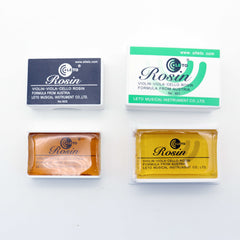 (Ready Stock) Amazthing Leto Bow Rosin for Violin, Viola, Cello, Erhu 松香 | Music Accessories Low Dust