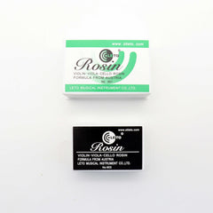 (Ready Stock) Amazthing Leto Bow Rosin for Violin, Viola, Cello, Erhu 松香 | Music Accessories Low Dust