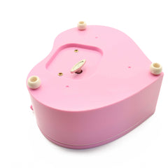 (Ready Stock) Amazthing Single Love Shape Music Box/ Kotak Musik with Dancer Birthday/Valentine Gift 心形音乐盒