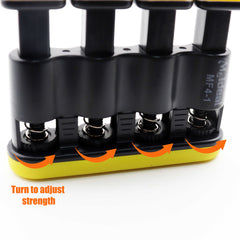 Ready Stock Meideal MF4-1 Finger Strengthener & Exerciser Adult Kid | Hand Grip Workout Equipment for Instrument Player