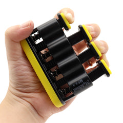 Ready Stock Meideal MF4-1 Finger Strengthener & Exerciser Adult Kid | Hand Grip Workout Equipment for Instrument Player