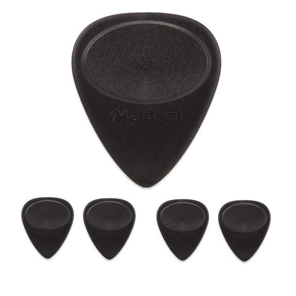 Ready Stock Meideal 0.7mm/0.8mm/0.9mm Guitar Pick | Ukulele Bass Electric Guitar Accessories