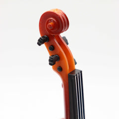 (Ready Stock) Amazthing Instruments Rotating Music Box/Kotak Musik (Violin, Lube and Guitar) Birthday Gift旋转乐器音乐盒