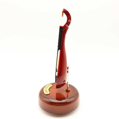 (Ready Stock) Amazthing Instruments Rotating Music Box/Kotak Musik (Violin, Lube and Guitar) Birthday Gift旋转乐器音乐盒