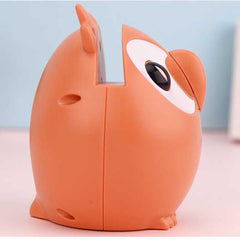 (Ready Stock) Amazthing Multi-function Owl Music Box, Glasses Holder, Spectacles Holder Birthday/Christmas Gift 猫头鹰音乐盒