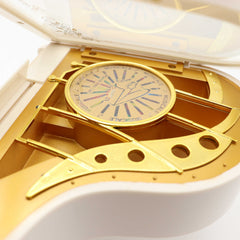 (Ready Stock) Amazthing Piano Shape Music Box/ Kotak Musik (S, L size) Birthday, Christmas Gift Home Decoration 钢琴音乐盒