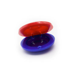 (Ready Stock) Amazthing 5.5cm  Castanet/Kastanet 1 pair Musical Toys Percussion Instrument 响板